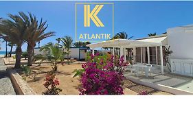 Katlantik Deluxe Villa