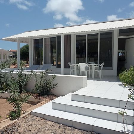 Katlantik Deluxe Villa Sal Rei Exterior foto