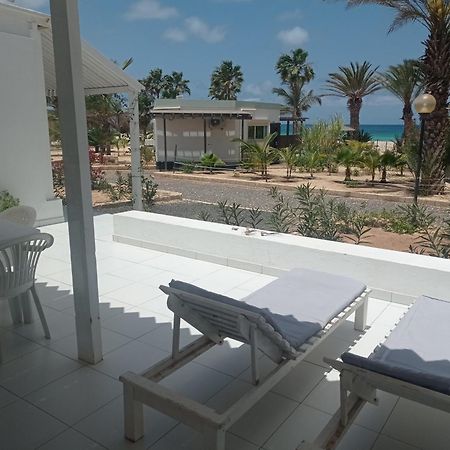 Katlantik Deluxe Villa Sal Rei Exterior foto