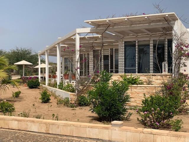 Katlantik Deluxe Villa Sal Rei Exterior foto